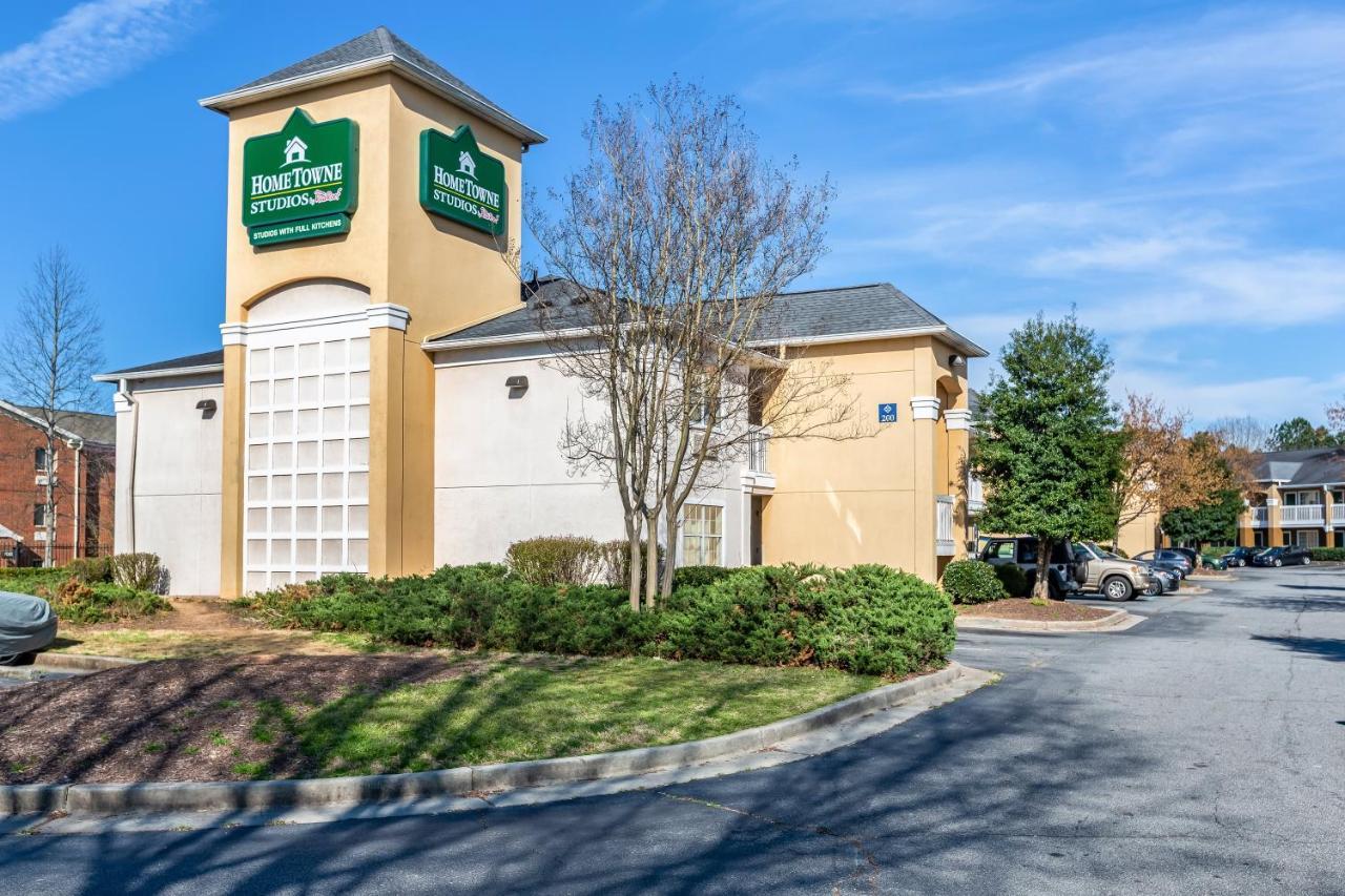 Hometowne Studios By Red Roof Atlanta Ne - Peachtree Corners Norcross Extérieur photo