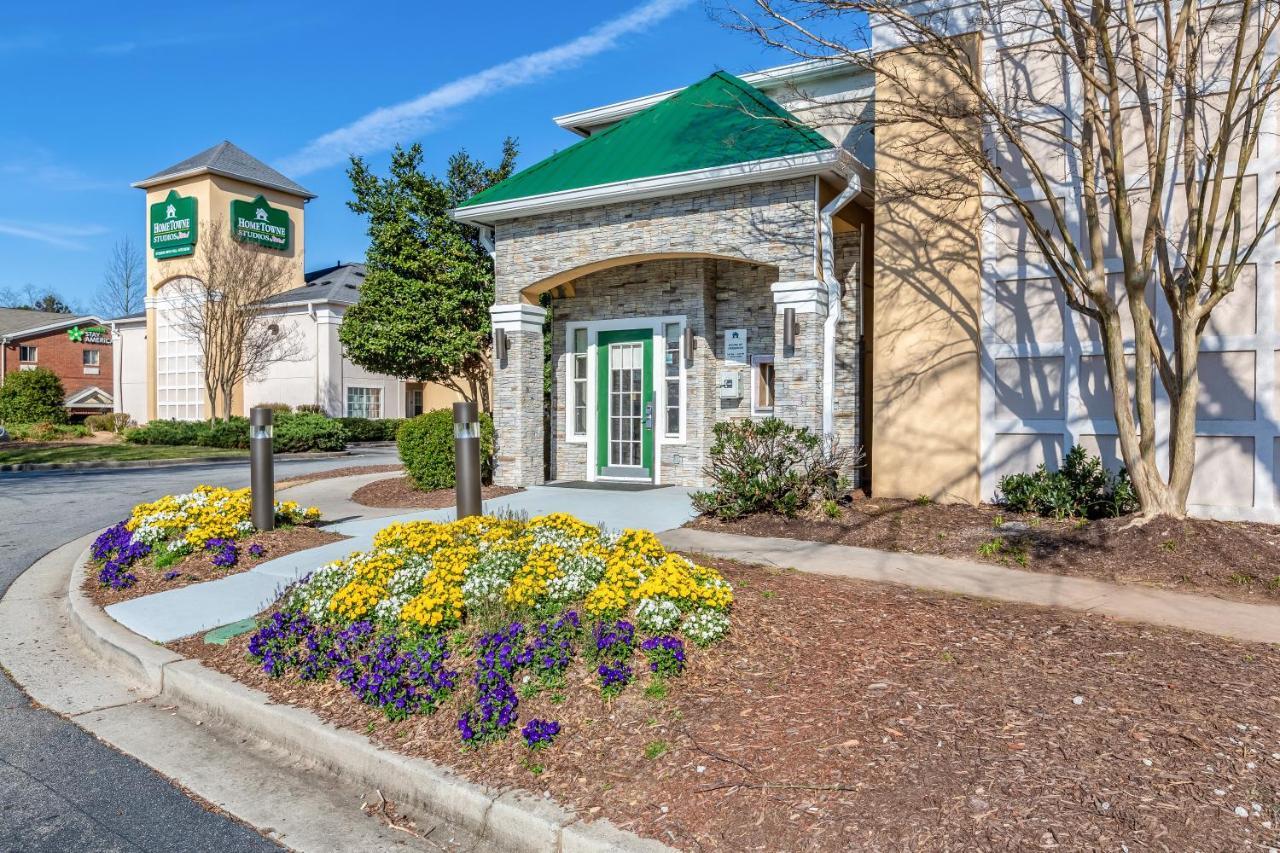 Hometowne Studios By Red Roof Atlanta Ne - Peachtree Corners Norcross Extérieur photo