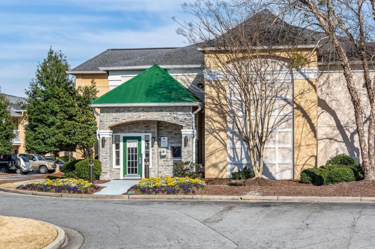 Hometowne Studios By Red Roof Atlanta Ne - Peachtree Corners Norcross Extérieur photo