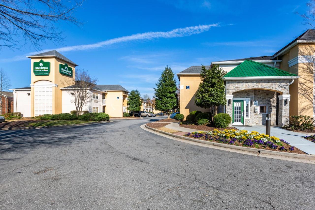 Hometowne Studios By Red Roof Atlanta Ne - Peachtree Corners Norcross Extérieur photo