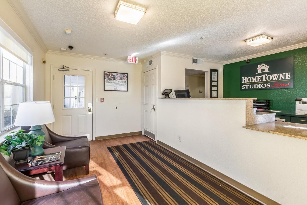 Hometowne Studios By Red Roof Atlanta Ne - Peachtree Corners Norcross Extérieur photo