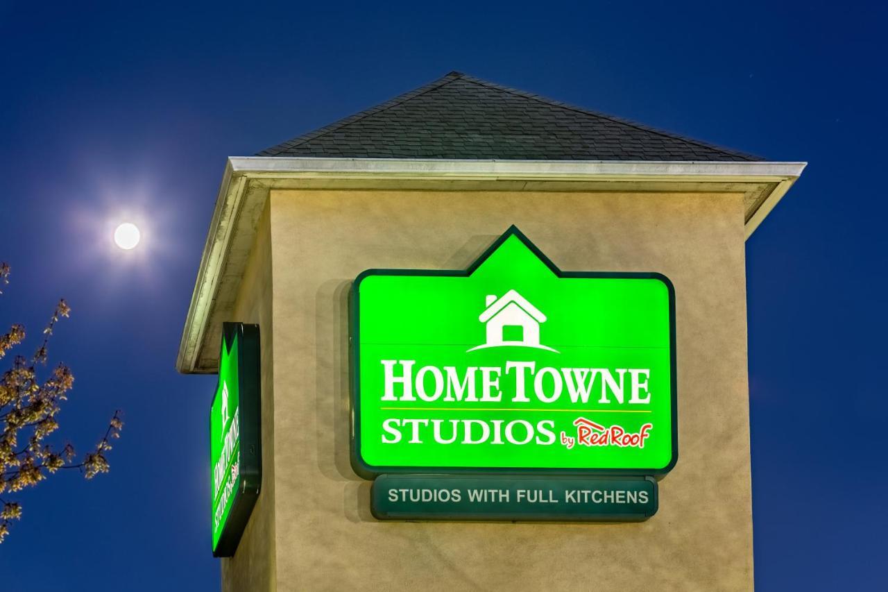 Hometowne Studios By Red Roof Atlanta Ne - Peachtree Corners Norcross Extérieur photo