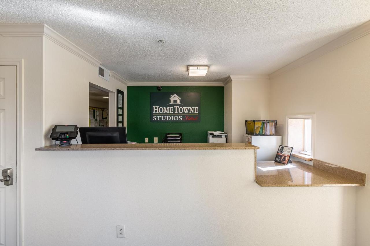 Hometowne Studios By Red Roof Atlanta Ne - Peachtree Corners Norcross Extérieur photo