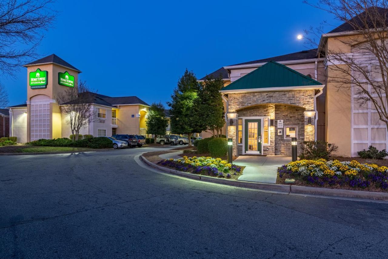 Hometowne Studios By Red Roof Atlanta Ne - Peachtree Corners Norcross Extérieur photo